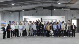 رئيس "ABB ": مصر تمتلك مقومات استثنائية لقيادة مستقبل التحول الصناعي إقليميًا