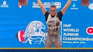 منتخب مصر للأثقال يواصل تألقه في بطولة العالم بحصده 4 ميداليات 