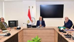 الري: إنشاء موقع تجريبي بمطروح لحصاد مياه الأمطار وشحن الخزانات الجوفية