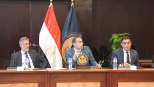 الرقابة المالية تتعاون مع جمعية الاكتواريين لمواكبة قانون التأمين الموحد