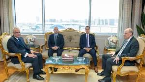 تعاون حكومي لطرح فرص استثمارية متنوعة عبر الخريطة الاستثمارية لزيادة الإنتاج والصادرات
