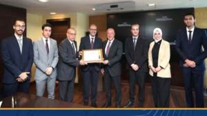 البنك الأهلي المصري يحتفظ بشهادة PCI DSS V4.0.1 لتأمين بيانات بطاقات الدفع