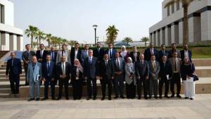 البترول ترسل كوادرها بمجال التعدين  للتدريب في أستراليا