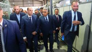 "الرداد": الدولة تدعم الصناعة من خلال ربط التدريب بسوق العمل  