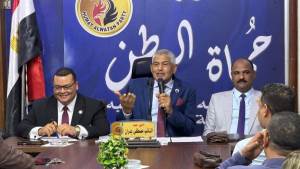 حزب حماة وطن بأسيوط ينظم أول اجتماع تنظيمي لتشكيلاته الجديدة