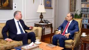 "الخارجية" و"البترول" يؤكدان على أهمية الاستفادة من "بوابة مصر للاستكشاف" 