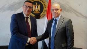 علاء البيلي رئيسًا للهيئة المصرية العامة للمعارض والمؤتمرات