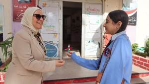 مدير "تعليم القاهرة" توجه رسالة تحفيزية لطلاب الشهادة الإعدادية 