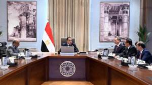 «مدبولي» يبحث مع شركة الصين لهندسة الطاقة التوسع بمشروعات تحلية المياه