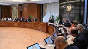 د.مصطفى مدبولي: قريبًا الإعلان عن أول مركز توزيع لوجستي بمنطقة قناة السويس