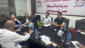 عمر عبدالعزيز رئيسًا لشعبة مسبوكات المعادن..وخطة لتحديث القطاع وزيادة الصادرات