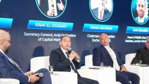  الدكتور إسلام عزام: ارتفاع متوسط تداولات البورصة المصرية اليومية لـ12 مليار جنيه