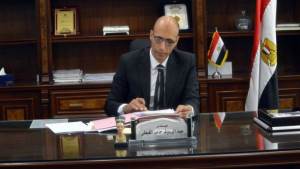 تكليف «الغيطي» بالعمل نائبًا لرئيس شركة مياه الشرب والصرف الصحي بالجيزة