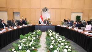 تفاصيل اجتماع وزير الصناعة بغرفة منتجات الأخشاب