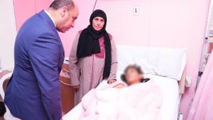 تعرف على قرارات وزير العمل الخاصة بالعمال المصابين بمستشفى الشيخ زايد 