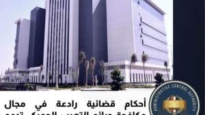 ضربة قوية للرقابة الإدارية..القبض على 13 صاحب شركة استيراد مواد غذائية