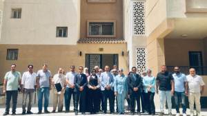 اجتماع موسع لأجهزة المدن الجديدة لتسريع تنفيذ الاستراتيجية الوطنية للعمران