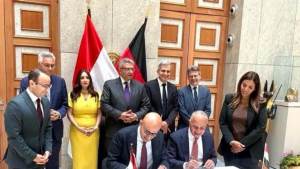 "السويدي" تقوم بإنشاء وتطوير 8 مدارس مصرية ألمانية للتكنولوجيا التطبيقية