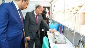 "الوحدات المتنقلة"..خطة حكومية للتوسع في تدريب السيدات بالقري الفقيرة