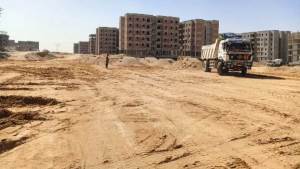 أماكن طرح أراضي الإسكان المتوسط في 10 مدن جديدة