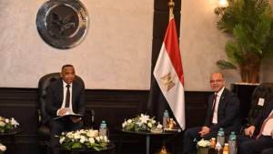 خطة مصرية للتوسع بالفرص الاستثمارية بمدغشقر 