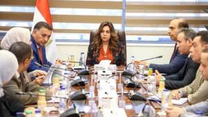 وزيرة التنمية المحلية تصدر قرارًا بإغلاق المقالب العشوائية بالقليوبية.. تعرف على التفاصيل
