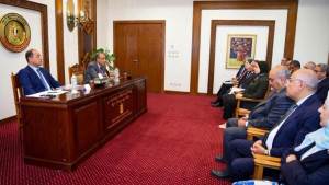 القطاع الخاص يستحوذ على 60 % من الاقتصاد بمصر