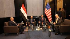 مباحثات "مصرية- أمريكية" لجذب خطوط ملاحية أمريكية بالموانيء المصرية