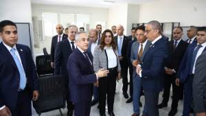 بدء تشغيل فرع توثيق «الودي» بالصف بالتزامن مع  5 فروع جديدة بالمحافظات