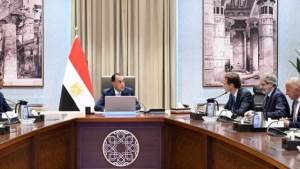 رئيس الوزراء يبحث مع "جونفاري إندستريز" الإسبانية توطين منتجاتها في مصر