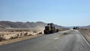 بيان هام من”الطرق والكباري” بخصوص طريق “قفط- القصير”.. تعرف غلى التفاصيل