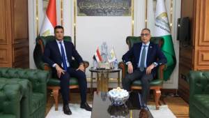 "الصناعة" تبدأ تقنين الأوضاع بـ" جرزا وعرب أبوساعد" الصناعيتين بالجيزة
