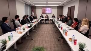 وزير التخطيط: تذليل العقبات أمام الشركات الناشئة وتحفيز تنافسيتها إقليميًا ودوليًا