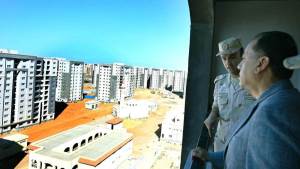 "مدبولي": مشروعات الإسكان والتنمية العمرانية على رأس أولويات عمل الحكومة