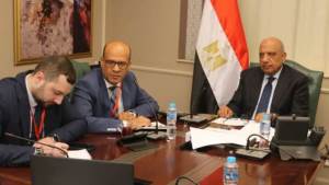 «الكهرباء»: إنشاء مجمع متكامل لتحلية مياه البحر بموقع محطة الضبعة النووية