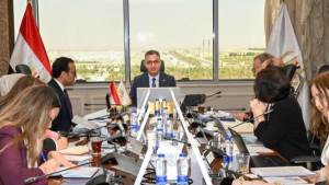 خطة مصرية لتطوير مركز لوجيستي متكامل للحبوب بدعم أوروبي 