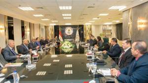 وزيرا "الإسكان" و"الإنتاج الحربي" يبحثان رفع كفاءة الخدمات بقرى حياة كريمة