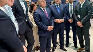 وزير النقل: القطار الكهربائي يعزز دور مصر كمركز إقليمي للنقل واللوجستيات والترانزيت