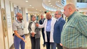 التأمين الصحي: قدمنا 2.1 مليون خدمة طبية في محافظة الأقصر 