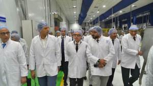باستثمارات125 مليون يورو.. «Sunsilk» تطلق خط جديد للإنتاج بالسادس من أكتوبر