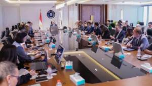  الدكتور أحمد رستم: نستهدف التحول من الاقتصاد الاستهلاكي للإنتاجي