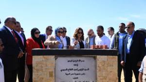مجمع صناعي جديد التمور بواحة الشوربجي بالوادي الجديد