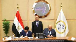 إنشاء محطة جديدة بالإسكندرية للصب الجاف غير النظيف بالمكس.. تعرف على المزيد