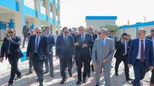 وزير التعليم: مدارس «مستقبل مصر» التطبيقية نموذجًا متطورًا للتعليم الفني