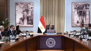 رئيس الوزراء يتابع مستجدات جلسة "ضبط الأسواق ومنظومة حماية اجتماعية أكثر فاعلية"