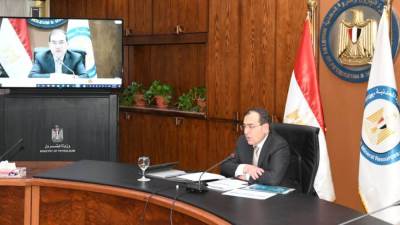 شراكة جديدة بين مصر للبترول وبتروناس الماليزية