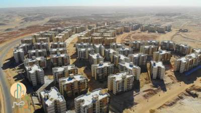 بالأرقام.. ما تم وجارِ تنفيذه من مشروعات الإسكان بمدينة ناصر الجديدة