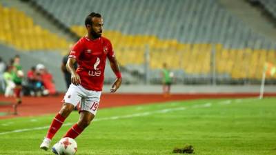 «قفشة» يحصد جائزة لاعب الجولة عن مباراة فيتا كلوب