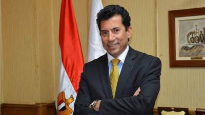وزير الشباب والرياضة: أوقفنا مجلس الزمالك حتى لا يؤثر على التحقيقات