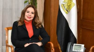 غادة لبيب: ميكنة المستشفيات الجامعية بتكلفة 2 مليار جنيه